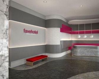Favehotel Ketapang - Ketapang - Recepción