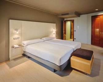 Hotel Almirante - Ferrol - Bedroom