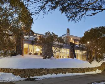 Breathtaker Hotel and Spa - Mount Buller - Building