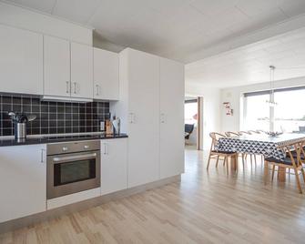 Holiday Home Vesterende Bredebro Ix - Husum-Ballum - Cocina
