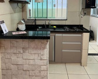 Hotel & Pousada - Luziânia - Luziânia - Cozinha