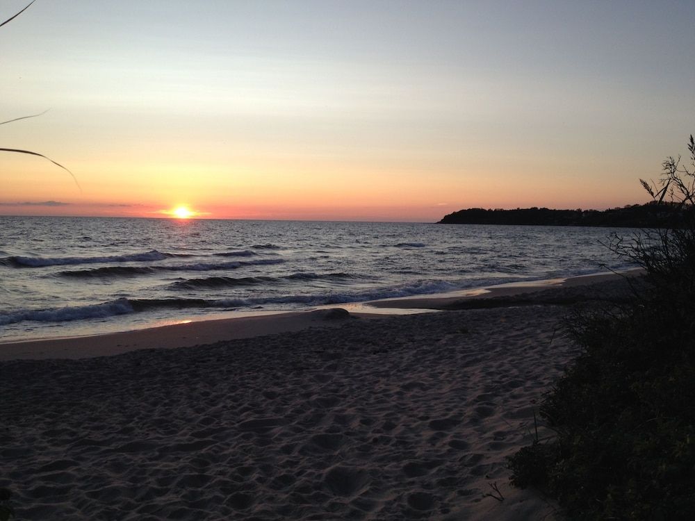 Penalhuzet - Rønne - Strand