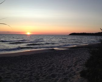 Penalhuzet - Rønne - Strand