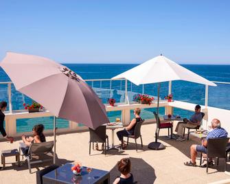 Hôtel Mercure Granville Le Grand Large - Granville - Building