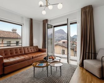 Novos Contrada - Lugano - Salon