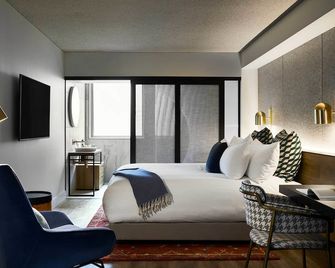 Zagame's House - Melbourne - Bedroom