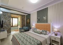 Delight Deluxe Aparts - Antalya - Slaapkamer