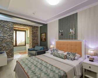 Delight Deluxe Aparts - Antalya - Phòng ngủ
