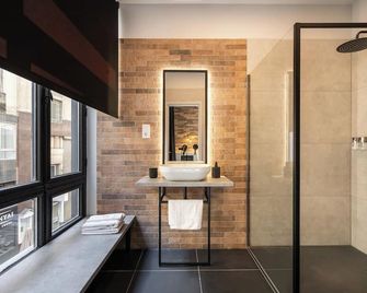Vaci Boutique Loft Suites - Βουδαπέστη - Μπάνιο