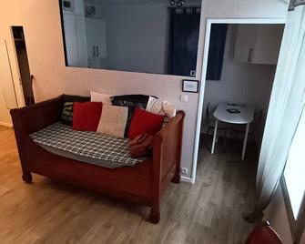 Studio charmant à Clermont-Ferrand, 31 m² - Clermont-Ferrand - Wohnzimmer