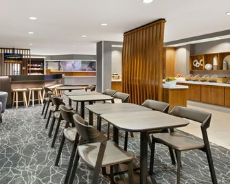 SpringHill Suites by Marriott Austin Round Rock - Round Rock - Restaurant