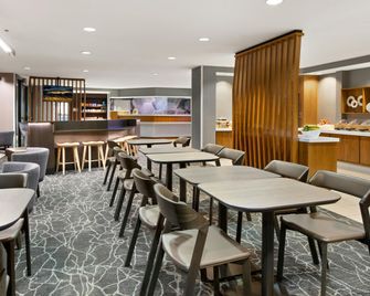SpringHill Suites by Marriott Austin Round Rock - ראונד רוק - מסעדה