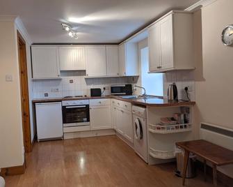 No5 The Smiddy - Wigtown - Keuken