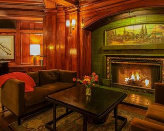 Hotel Sorrento - Seattle - Lounge