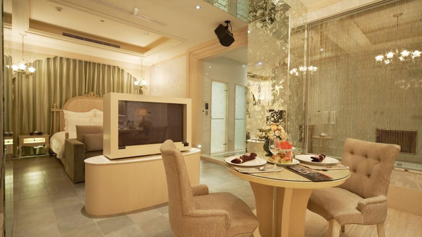 Wego Boutique Hotel Hsinchu