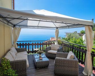 Solaria - Amalfi - Balcone
