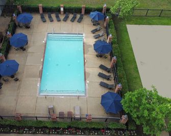 Home Inn Woods Hotel - Olive Branch - Zwembad