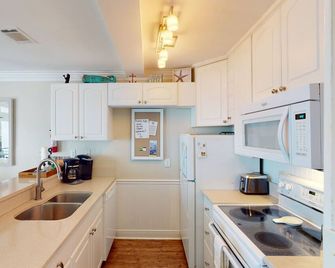 Villa 504 3 Bedrooms, 2 Bathroom - Jekyll Island - Cuisine