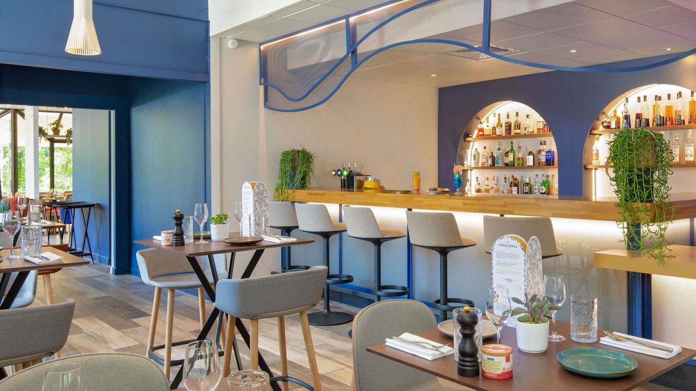 Novotel Aix-en-Provence Pont-de-l'Arc Fenouillères