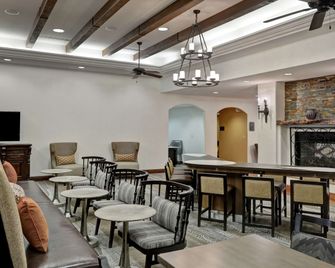 Homewood Suites by Hilton McAllen - מק'אלן - חדר אוכל