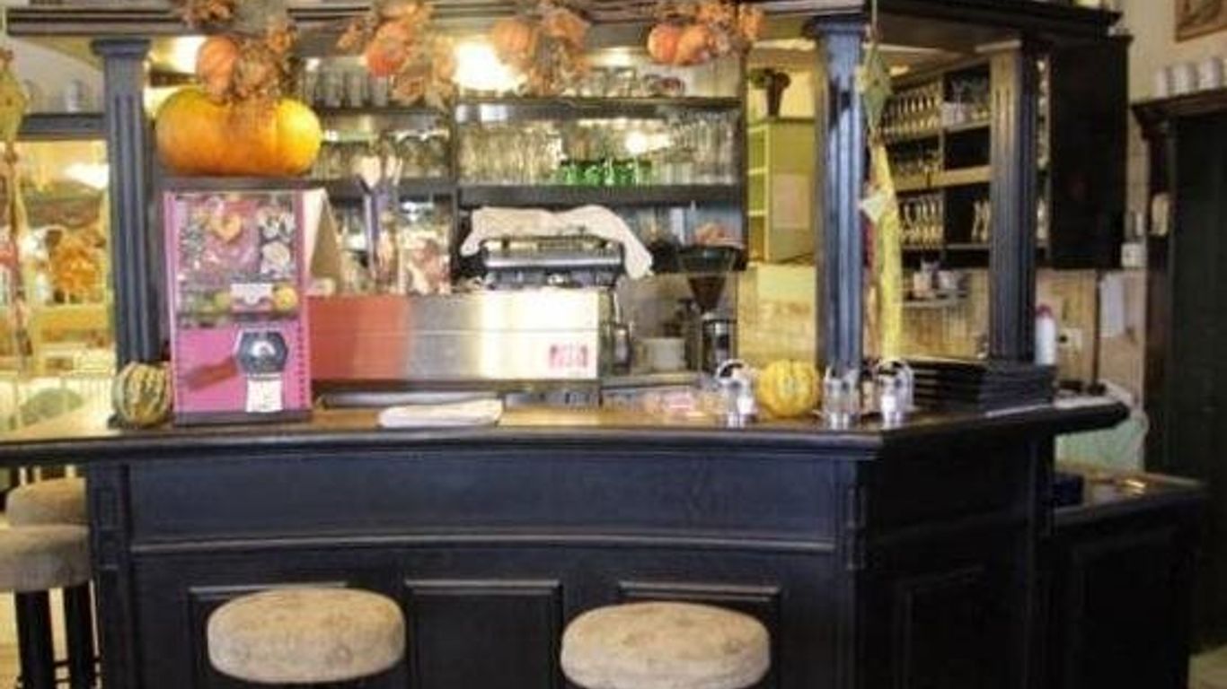 Pension Casa Topolino