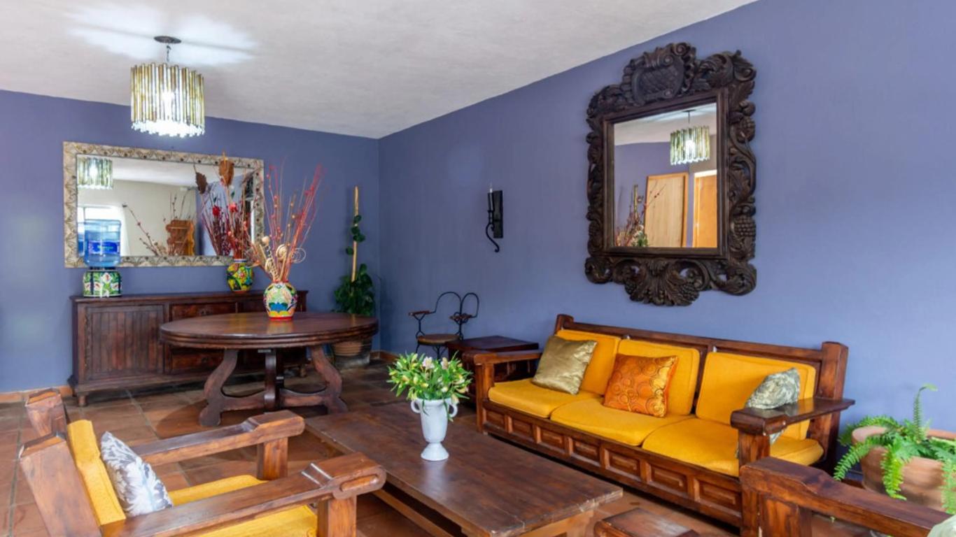 Hotel Casa Santamaria