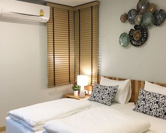 Bangkok Saran Poshtel - Bangkok - Habitación