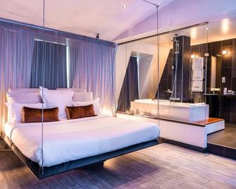 Kube Hotel Paris - París - Habitación