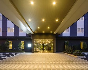 Hotel Route-Inn Katori Sawara Ekimae - Katori - Building