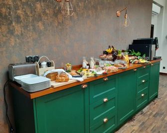 Apartamenty Rynek 20 - Pszczyna - Buffet