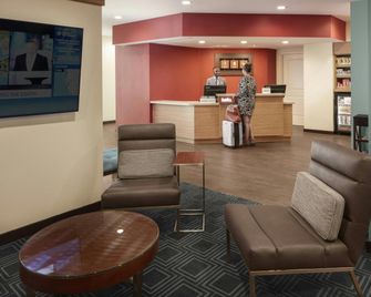 TownePlace Suites by Marriott Tampa South - Tampa - Front desk