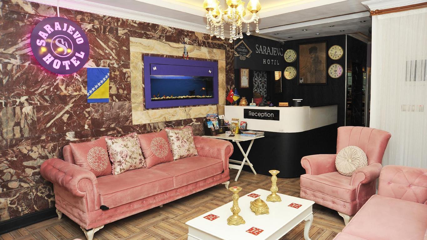 Sarajevo Taksim Hotel