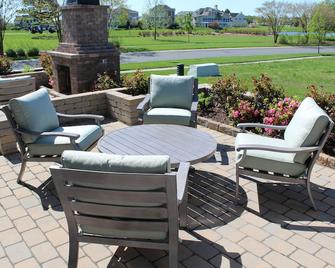 33436 Marina Bay - New Four Bedroom Home In The Peninsula! - Millsboro - Patio