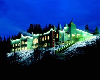Hotel Royal Ruka - Kuusamo - Rakennus