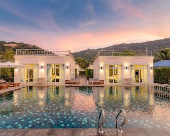 T Villas Huahin - Hua Hin - Piscina