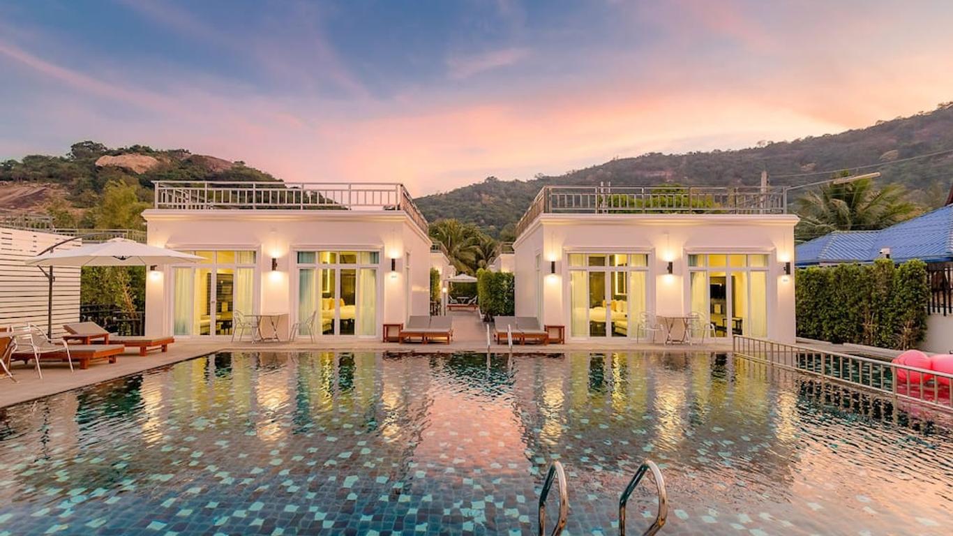 T Villas Huahin