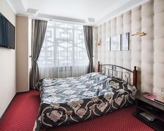 Express Hotel & Hostel - קאזאן - חדר שינה