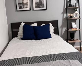 Lovely apartment in a good location near the town center - Noisy-le-Sec - Chambre
