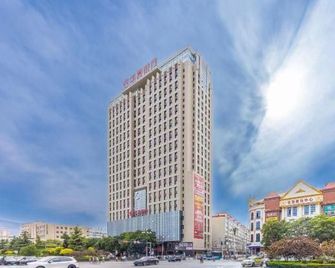 Yishang Smart Apartment - Lanzhou - Building