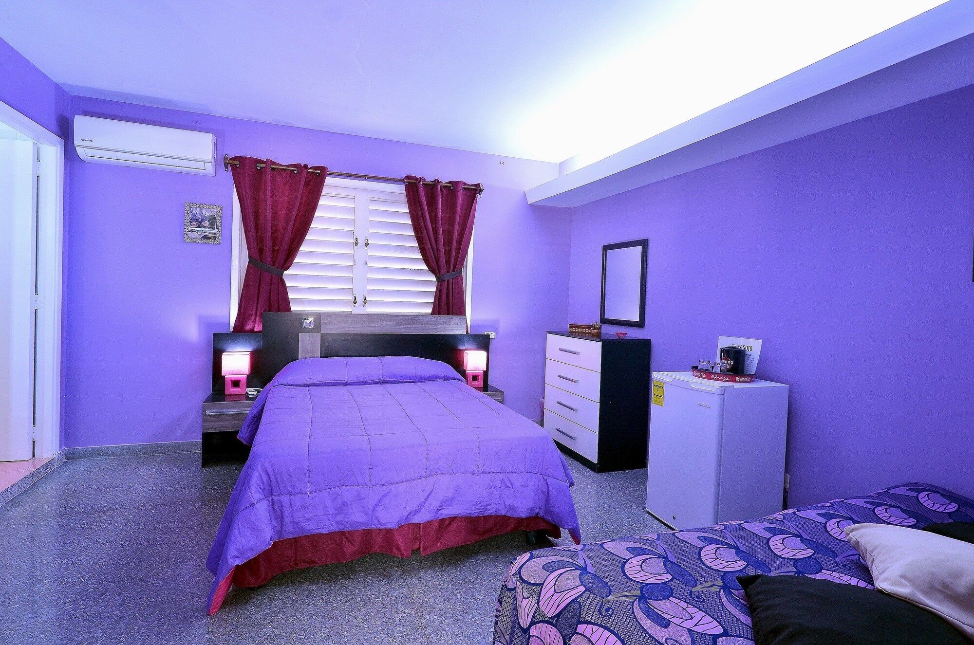 Hostal D' Soto - Havana - חדר שינה