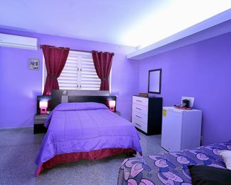 Hostal D' Soto - Havana - חדר שינה