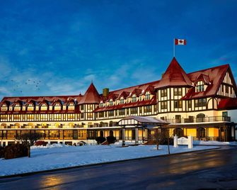 The Algonquin Resort St. Andrews by-the-Sea Autograph Collection - Saint Andrews - Building