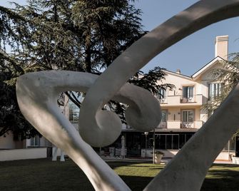 Hotel Pax Torrelodones - Torrelodones - Außenansicht
