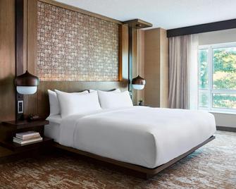 Chicago Marriott Southwest at Burr Ridge - Burr Ridge - Habitación