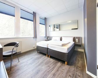 Road House Hotel - Paderborn - Schlafzimmer