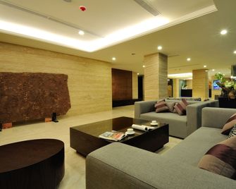 Hoya Resort Hotel Hualien - Hualien City - Hol