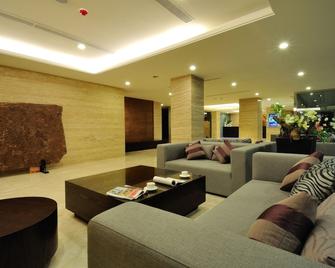 Hoya Resort Hotel Hualien - הואליין סיטי - טרקלין