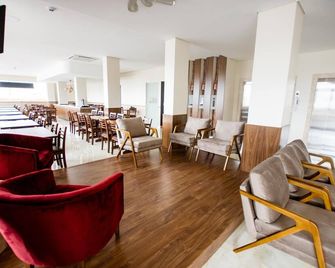 Hotel Alji Salto - Salto - Restaurante