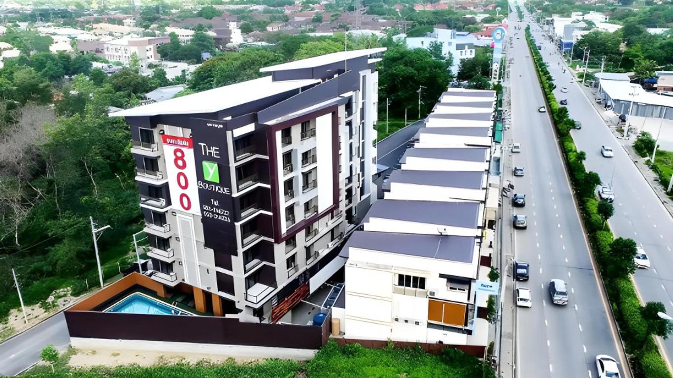 The Y Boutique Hotel