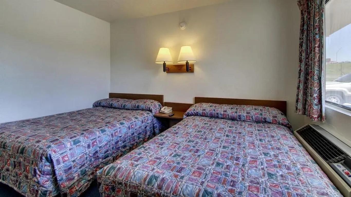 Rodeway Inn Fort Smith I-40